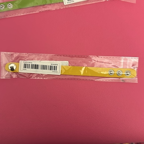 Leather bracelets - Picture 2 of 7